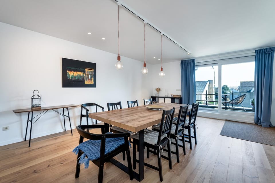 Balcony/Terrace, Dining area