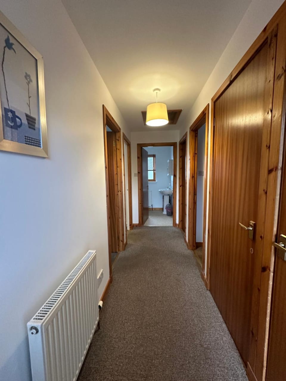 Benlochy Cottage House in Scotland