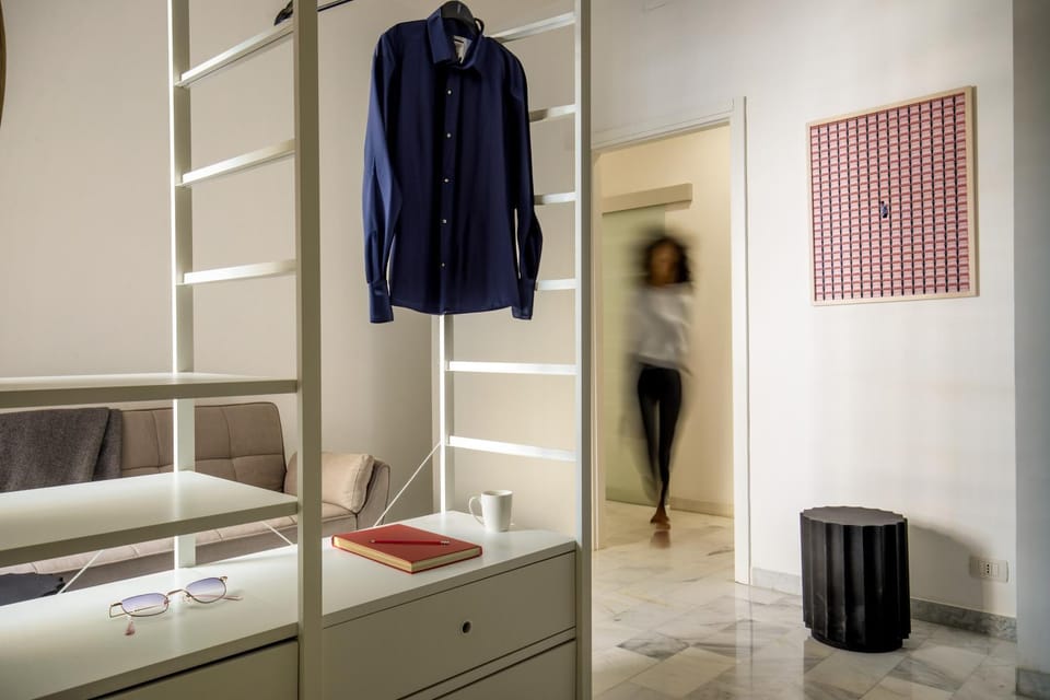 View (from property/room), Bedroom, wardrobe