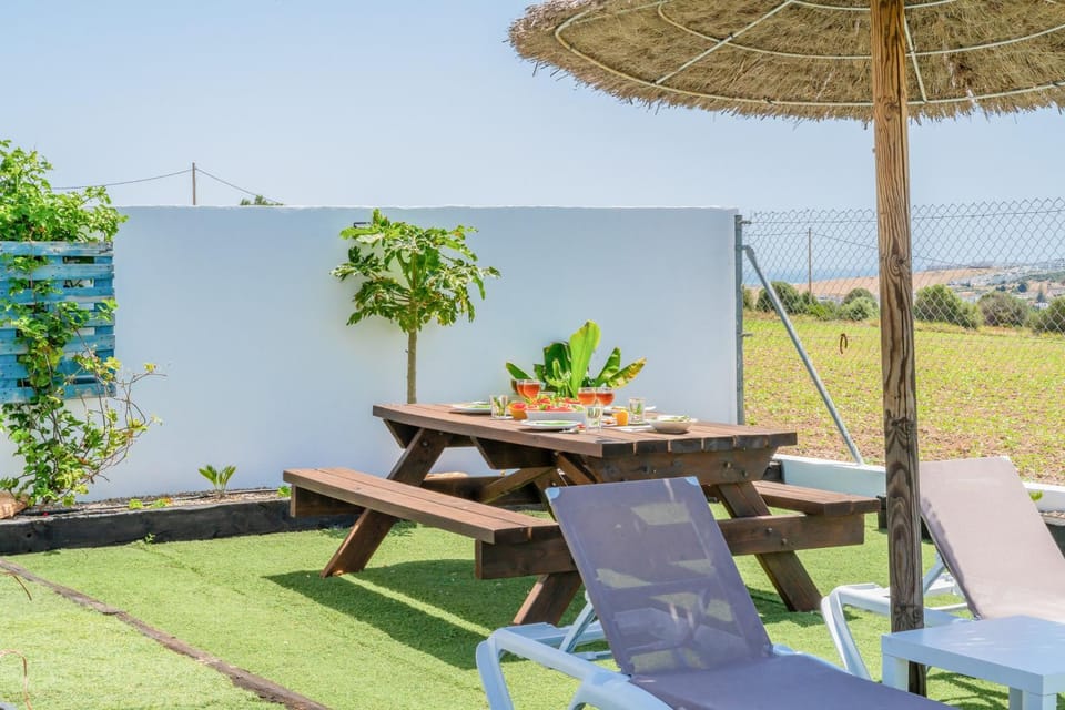 El Paraíso Perdido Apartment in La Janda