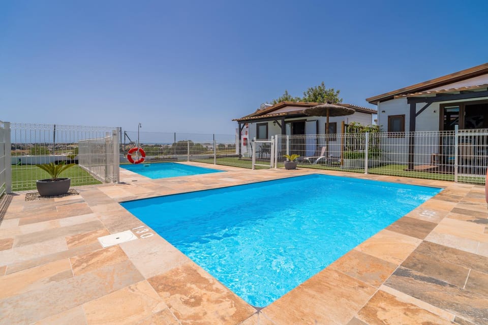El Paraíso Perdido Apartment in La Janda