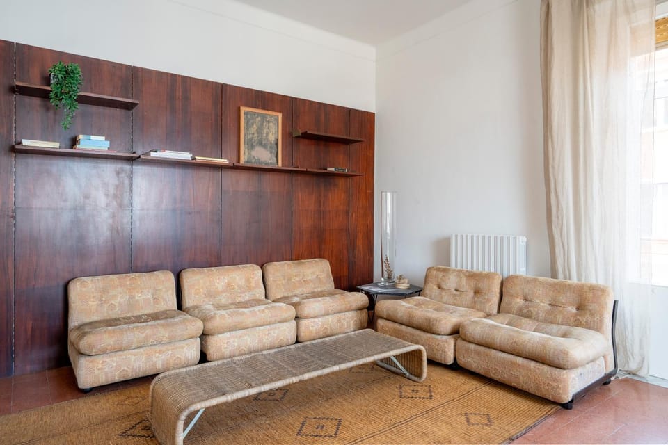 Casa Bonaive, ampio trilocale vista mare Apartment in Bari