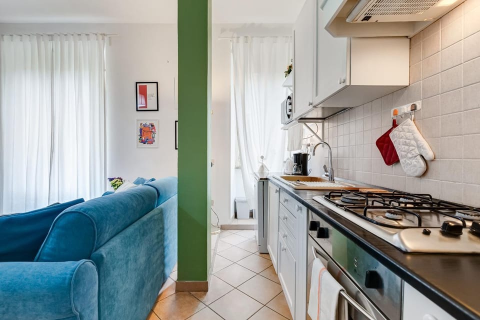 Apartment Atelier Testaccio Apartment in Rome