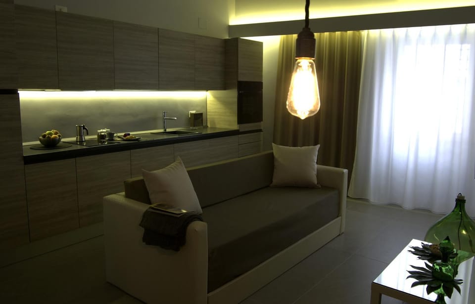 RESIDENCE UNODUETRE Apartment in Province of Foggia