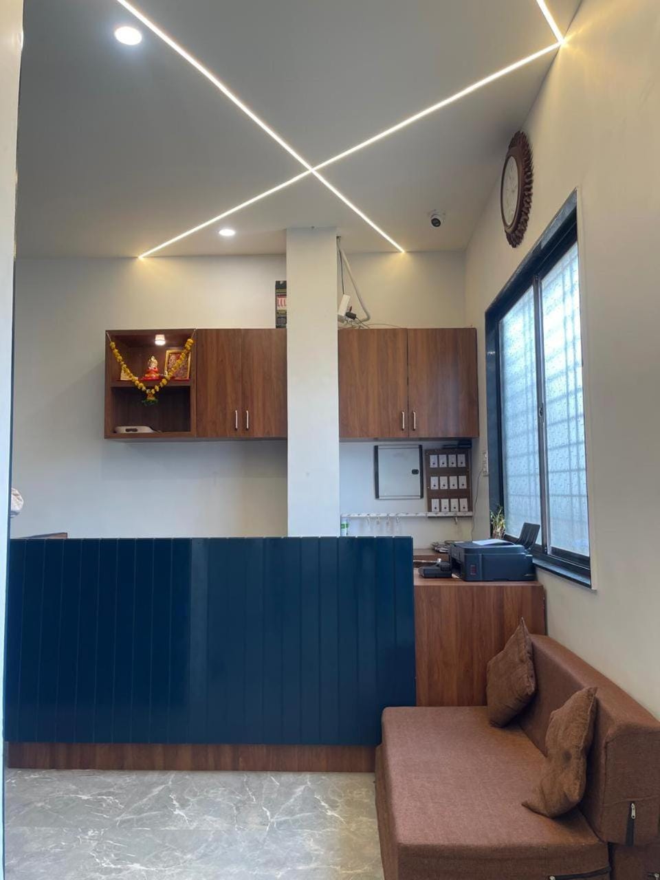 Janki Inn Hotel in Maharashtra