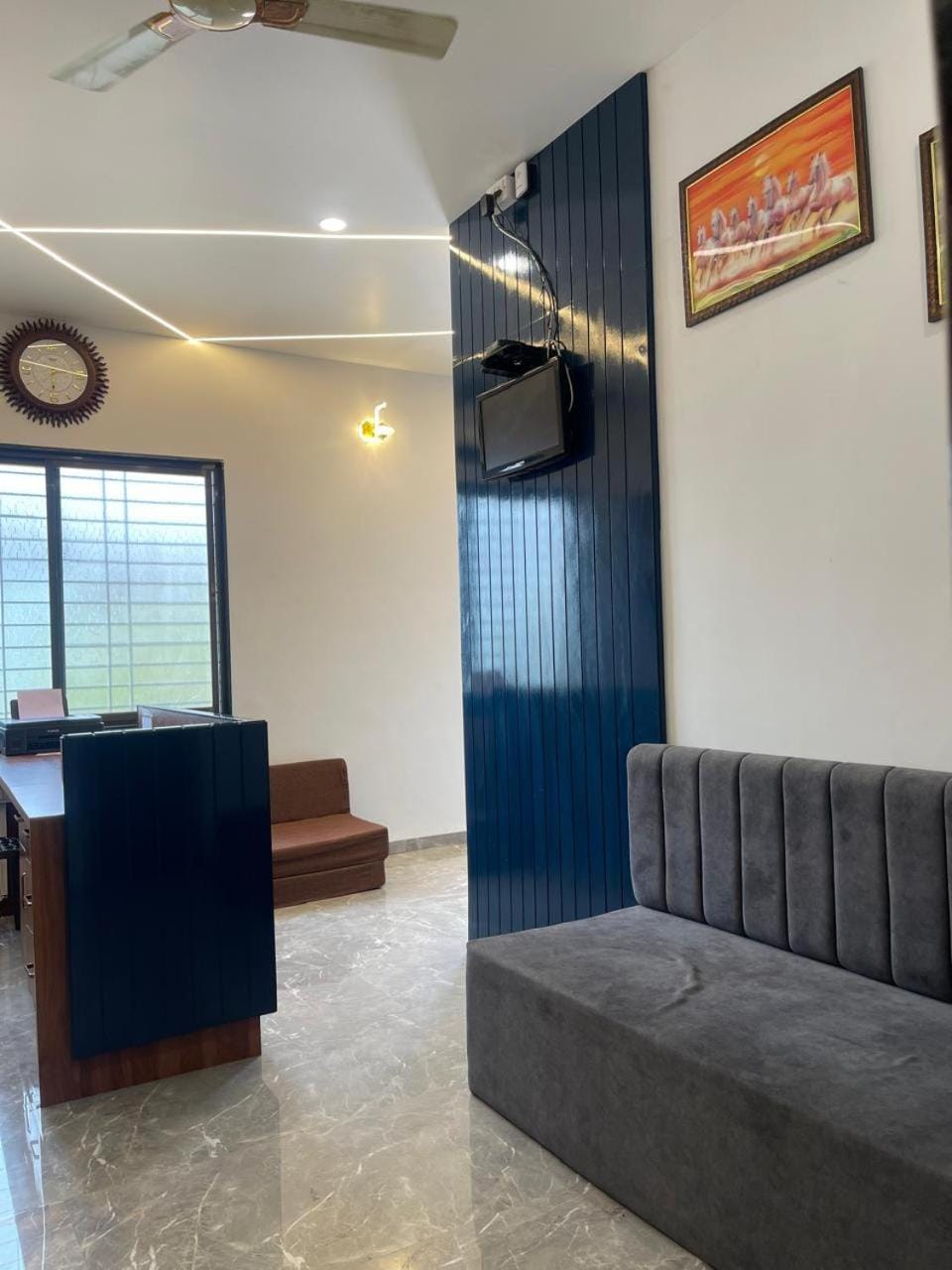 Janki Inn Hotel in Maharashtra