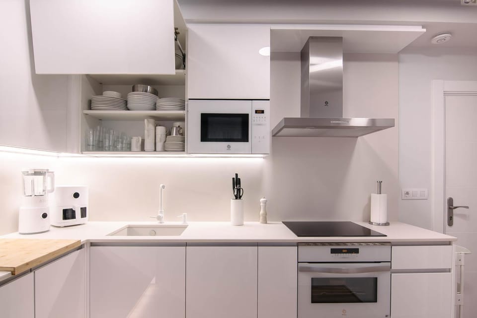Kitchen or kitchenette, dishwasher, minibar, pet friendly, stove