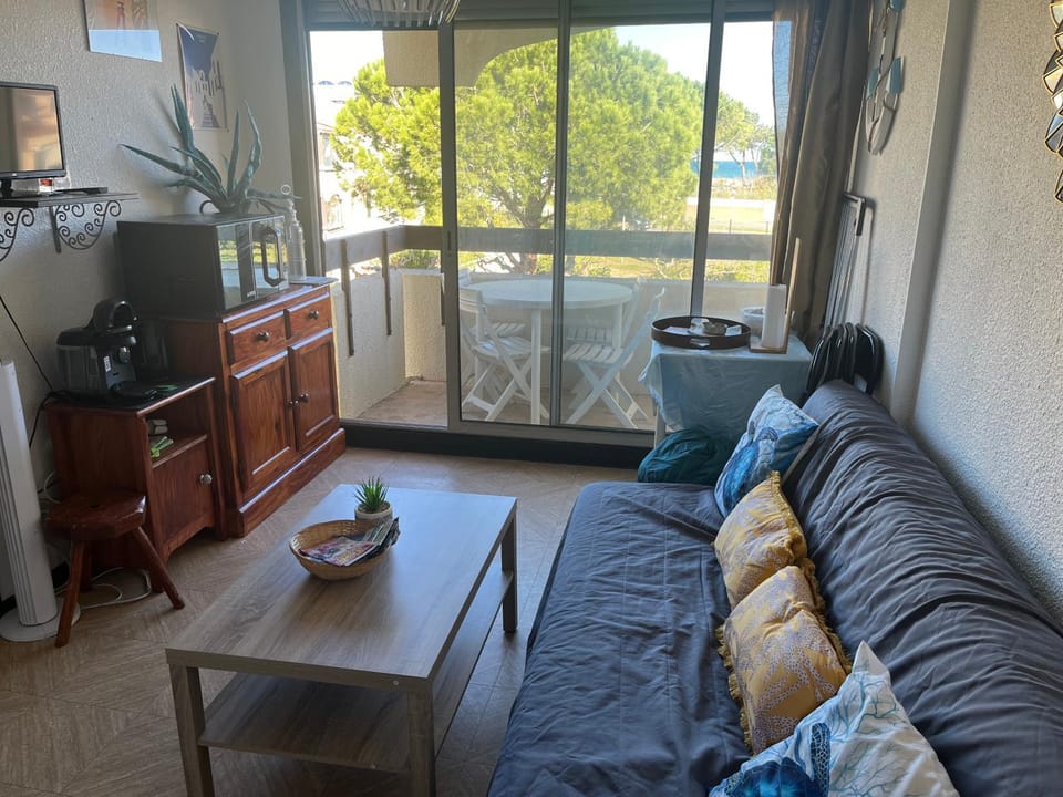 Bellavista Apartment in Saint-Cyprien