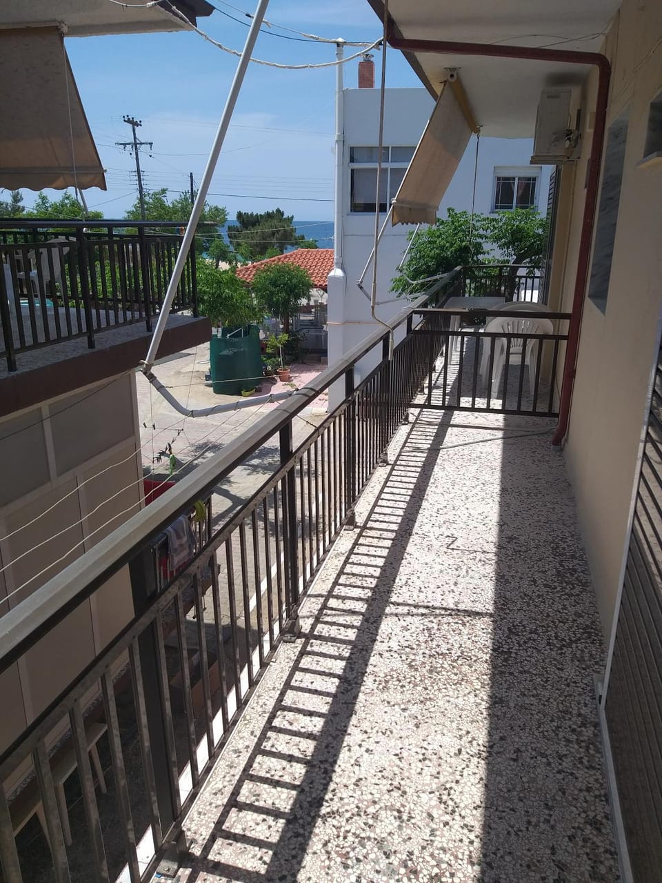 Afroditi's studios Apartment in Halkidiki