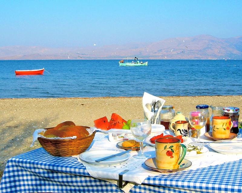 Lefteris Apartment hotel in Decentralized Administration of the Aegean