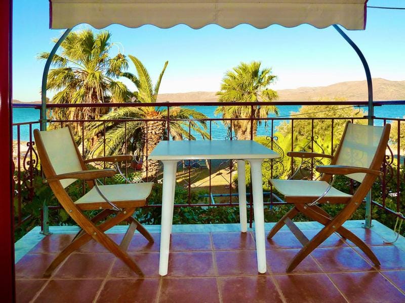 Lefteris Apartment hotel in Decentralized Administration of the Aegean