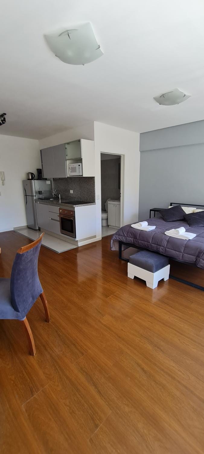 Moderno Monoambiente con piscina Apartment in Buenos Aires