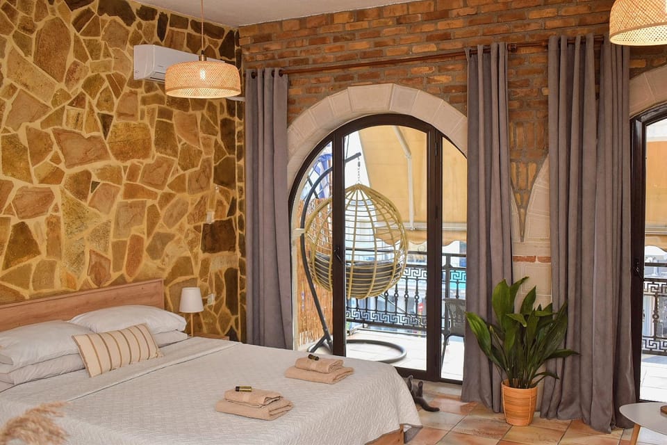 Κρητικό παραδοσιακό διαμέρισμα! Apartment in Chania