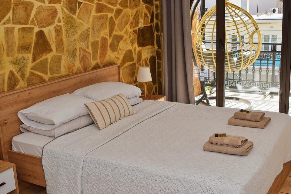 Κρητικό παραδοσιακό διαμέρισμα! Apartment in Chania