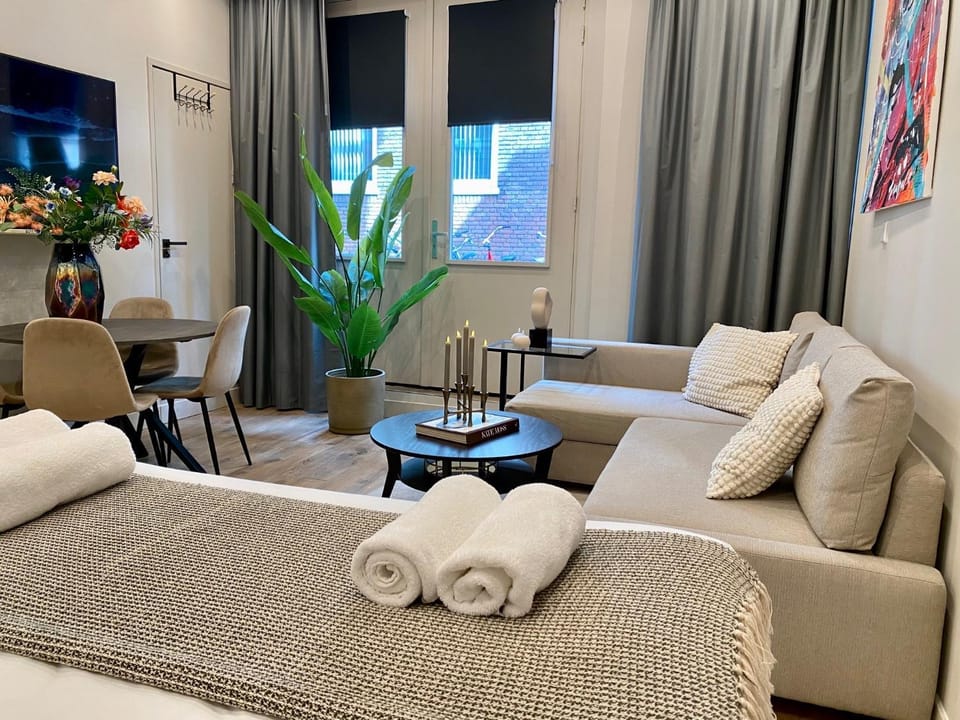 Amsterdam Grachtenappartement Bed and Breakfast in Amsterdam