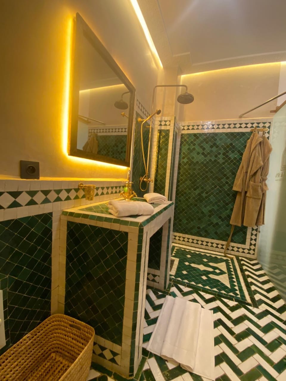 RIAD KS & SPA Bed and Breakfast in Marrakesh