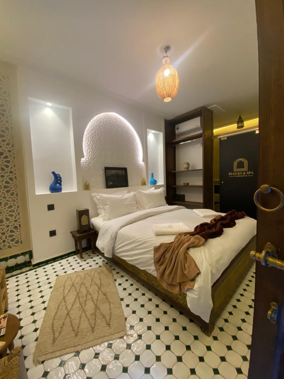 RIAD KS & SPA Bed and Breakfast in Marrakesh