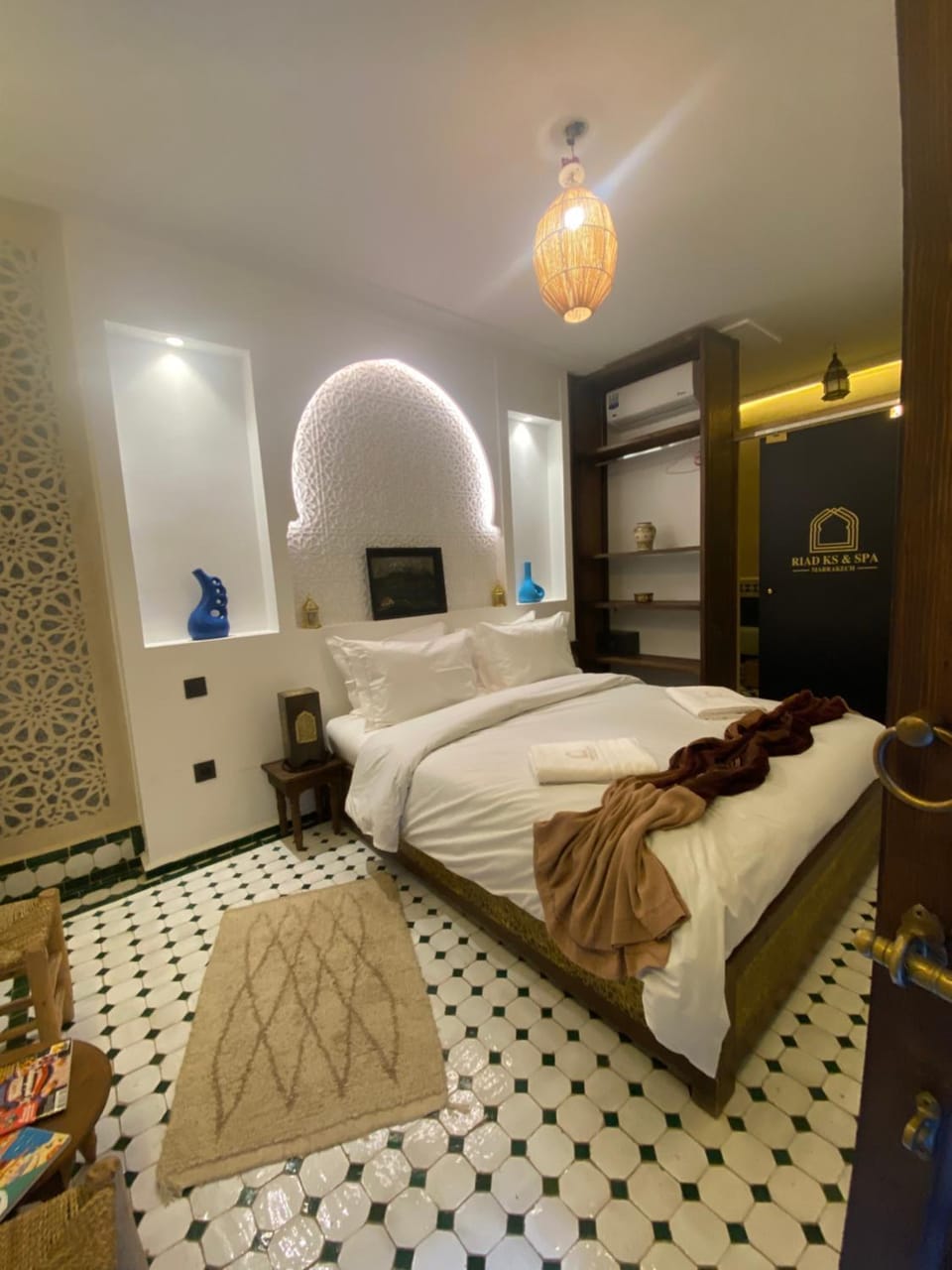 RIAD KS & SPA Bed and Breakfast in Marrakesh