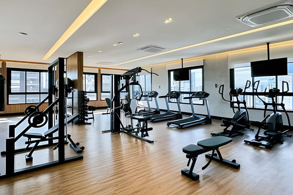 Fitness centre/facilities