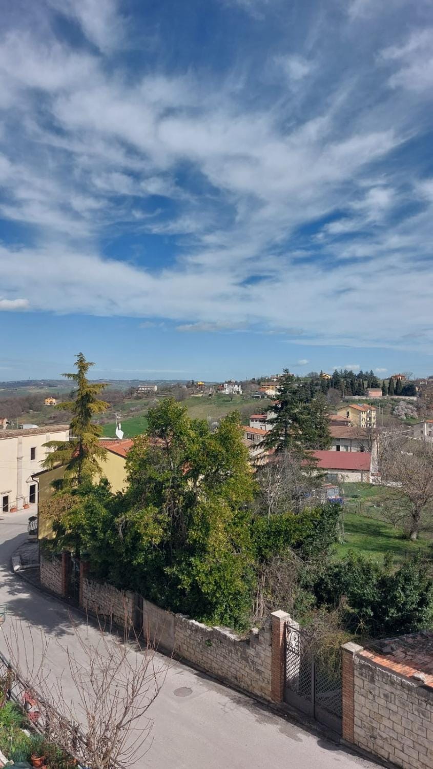 Day, Natural landscape, Balcony/Terrace