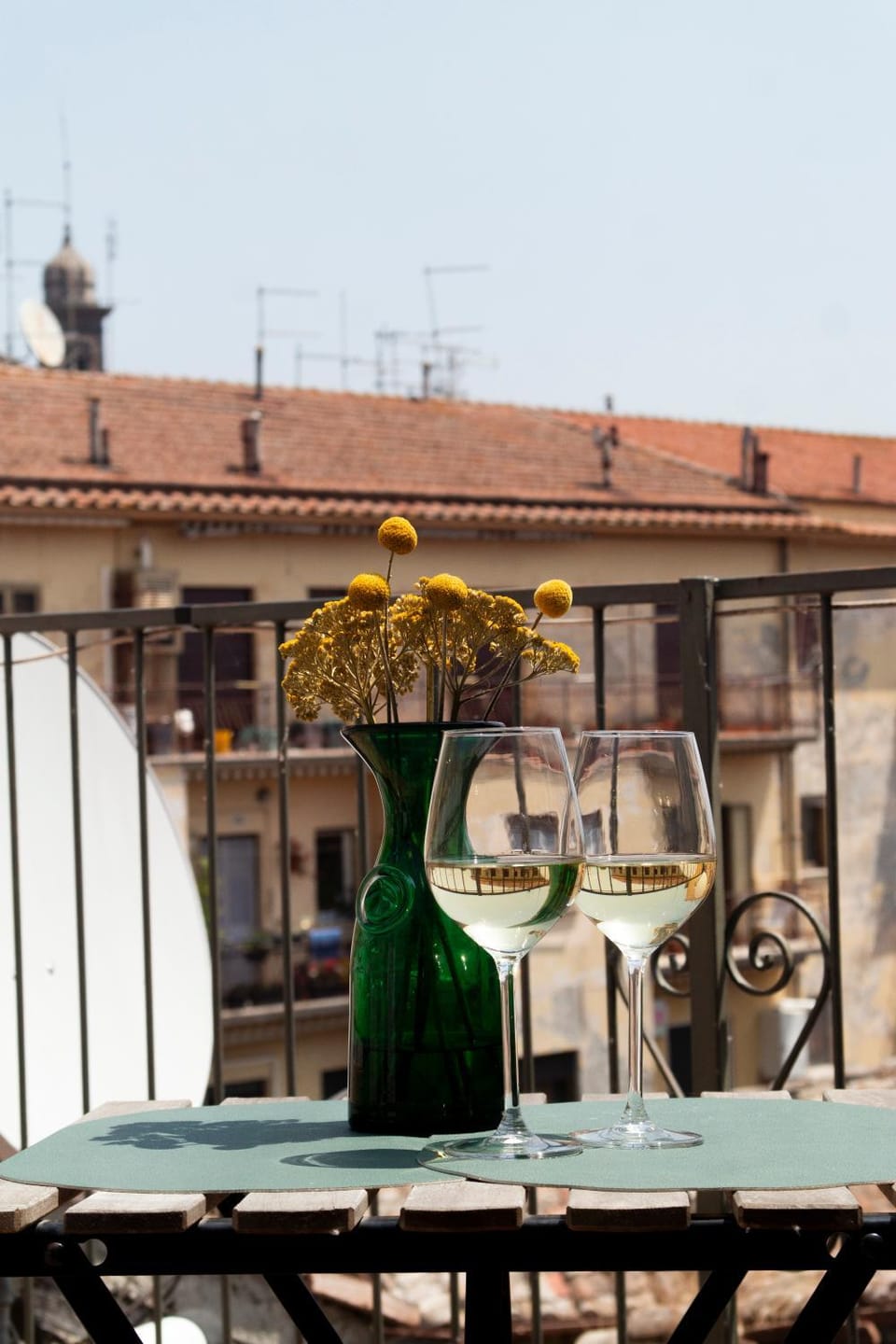 Il Terrazzino Apartment in Bracciano