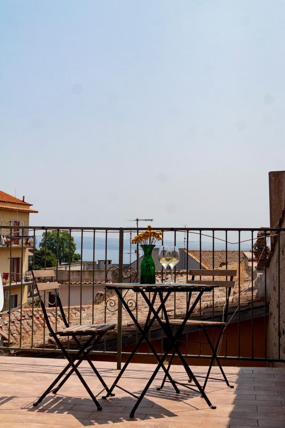 Il Terrazzino Apartment in Bracciano