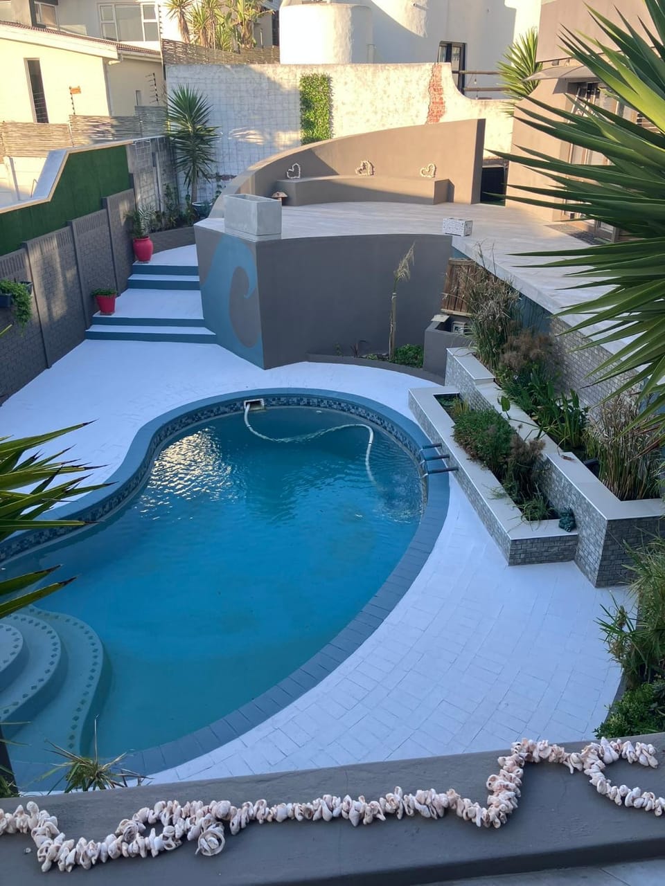 Penguins Cove Coastal Haven Studio Apartment-Bloubergstrand Apartment in Cape Town