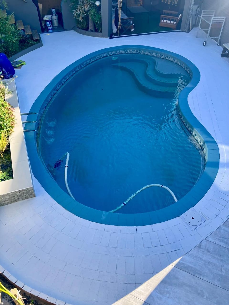 Penguins Cove Coastal Haven Studio Apartment-Bloubergstrand Apartment in Cape Town