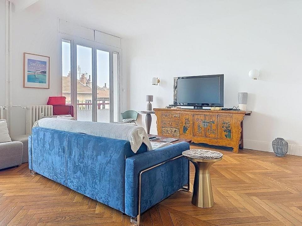 Le Semard- Superbe appartement Hypercentre 4 personnes Apartment in Valence