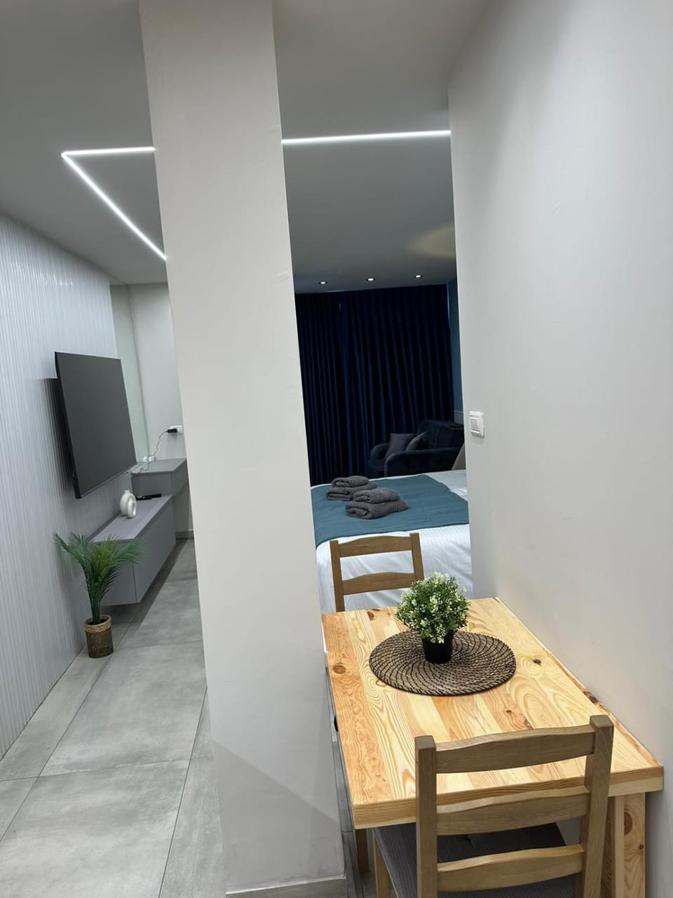Mamilla Brilliant Emerald 2 Apartment in Jerusalem