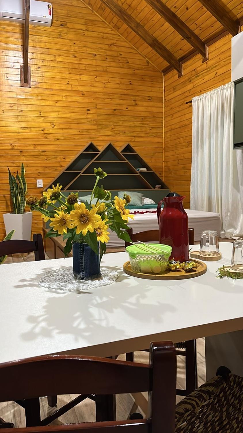 Chico Cabanas Chalet in State of Santa Catarina
