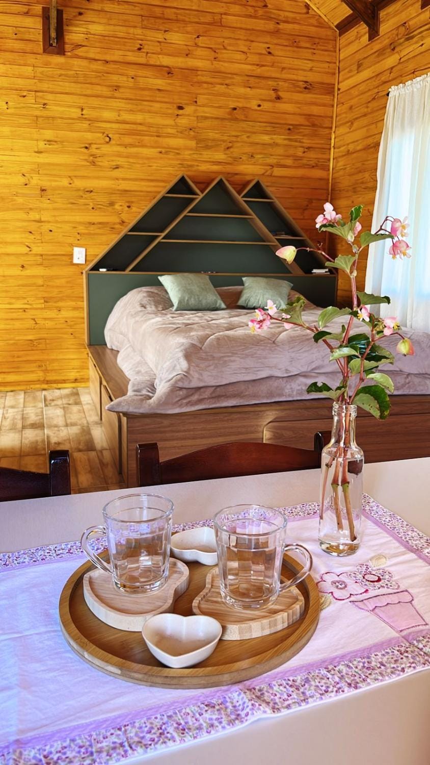 Chico Cabanas Chalet in State of Santa Catarina
