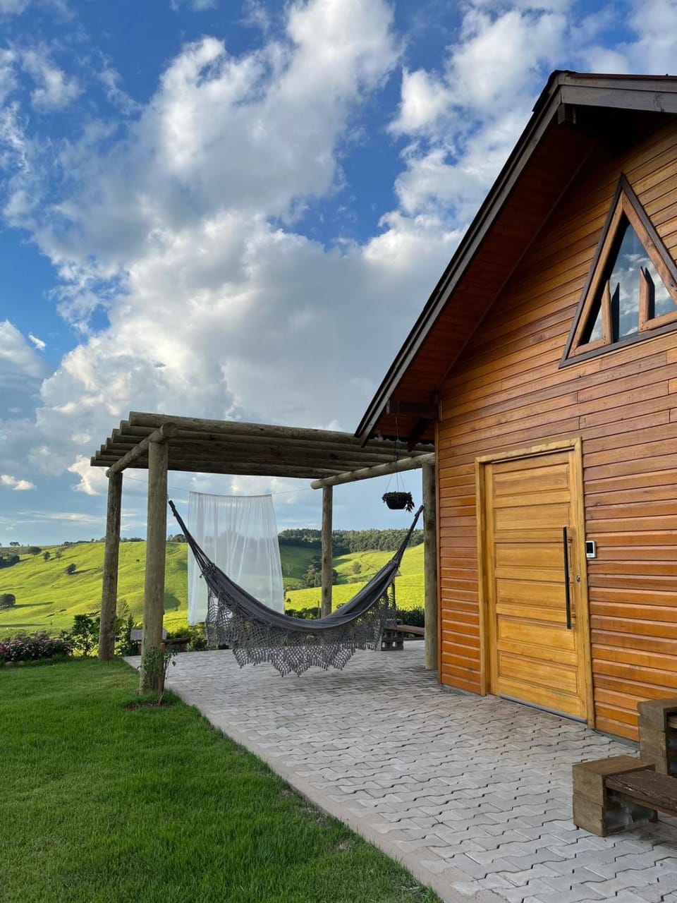 Chico Cabanas Chalet in State of Santa Catarina