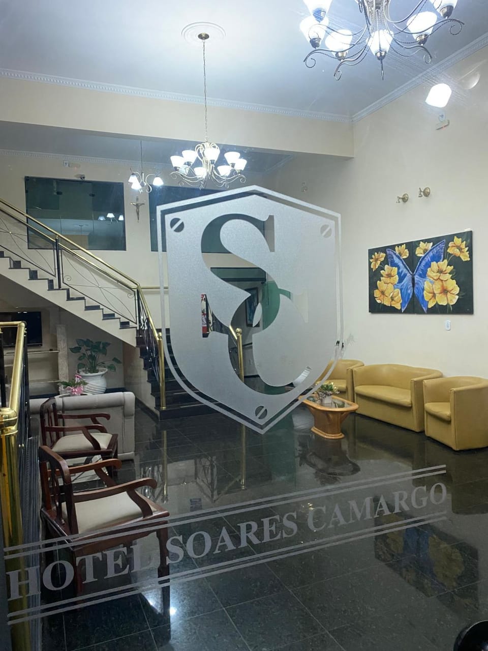 HOTEL SOARES CAMARGO Hotel in State of São Paulo