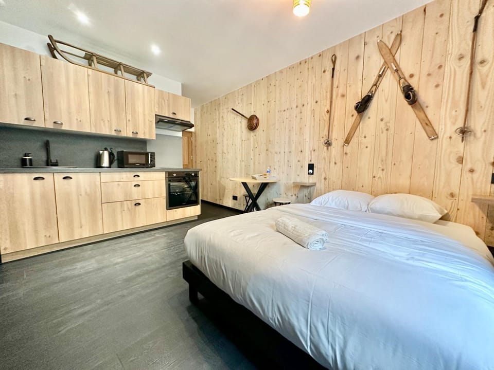 Le Chalet, central et calme Apartment in Limoges