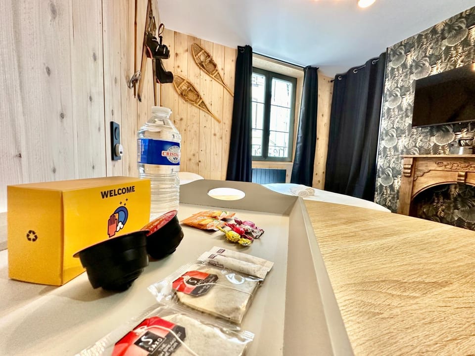 Le Chalet, central et calme Apartment in Limoges