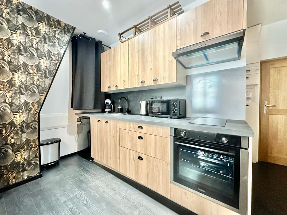 Le Chalet, central et calme Apartment in Limoges