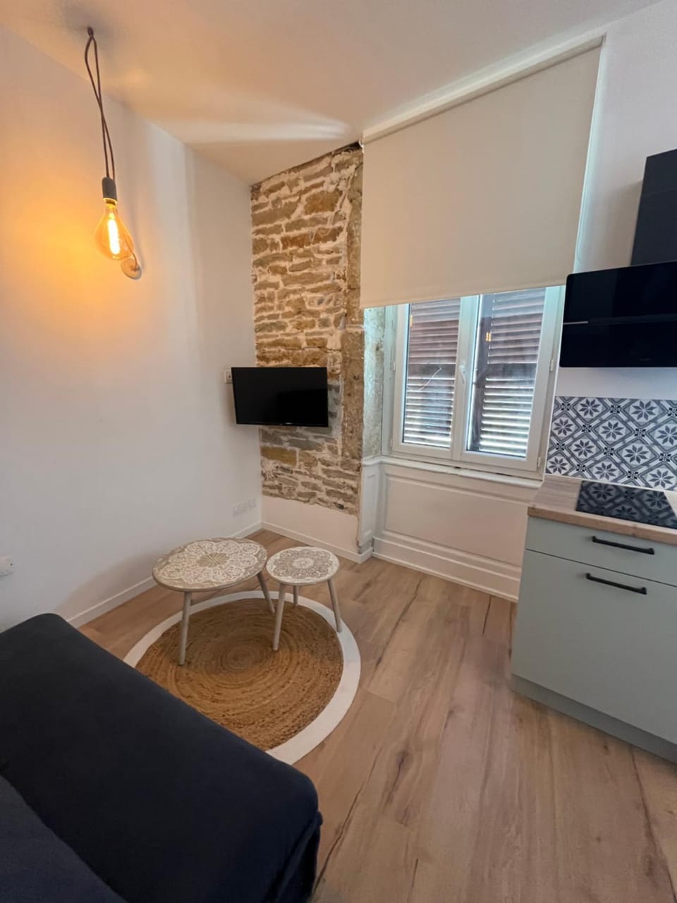L’appartement lumière Apartment in Bourgogne-Franche-Comté
