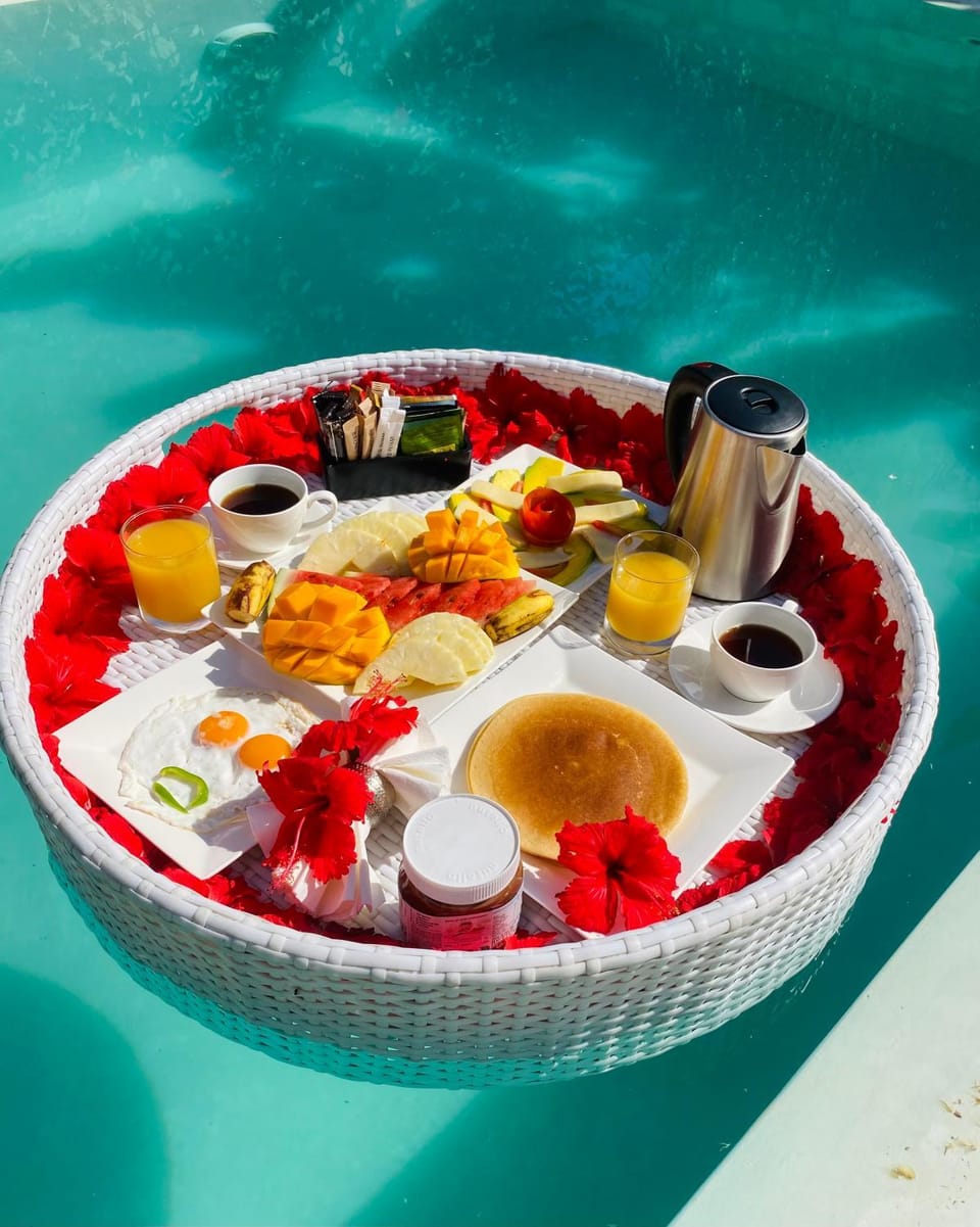 Food and drinks, Breakfast