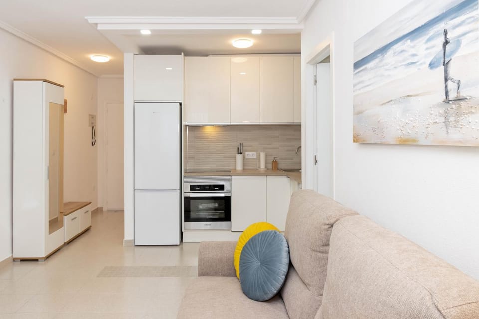 Espanatour PRINCESA PLAYA Apartment in Torrevieja