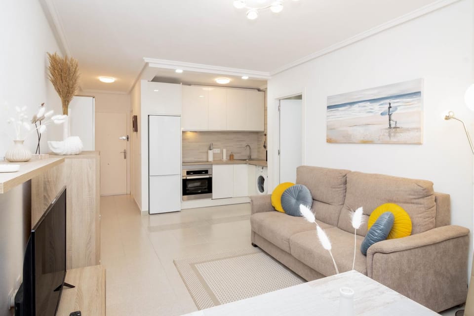 Espanatour PRINCESA PLAYA Apartment in Torrevieja