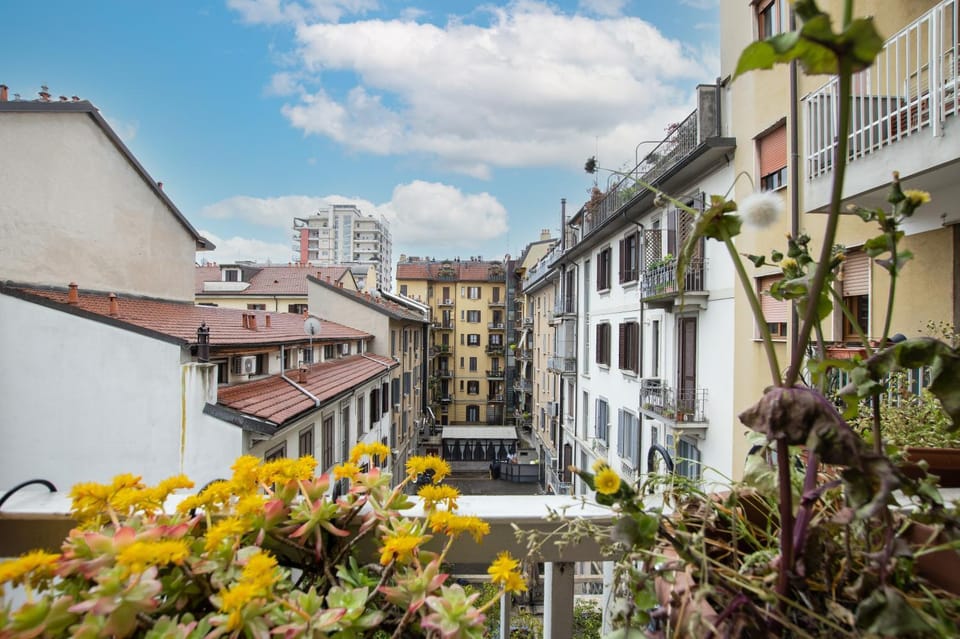 Inner courtyard view