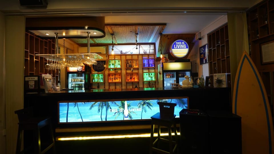 Lounge or bar