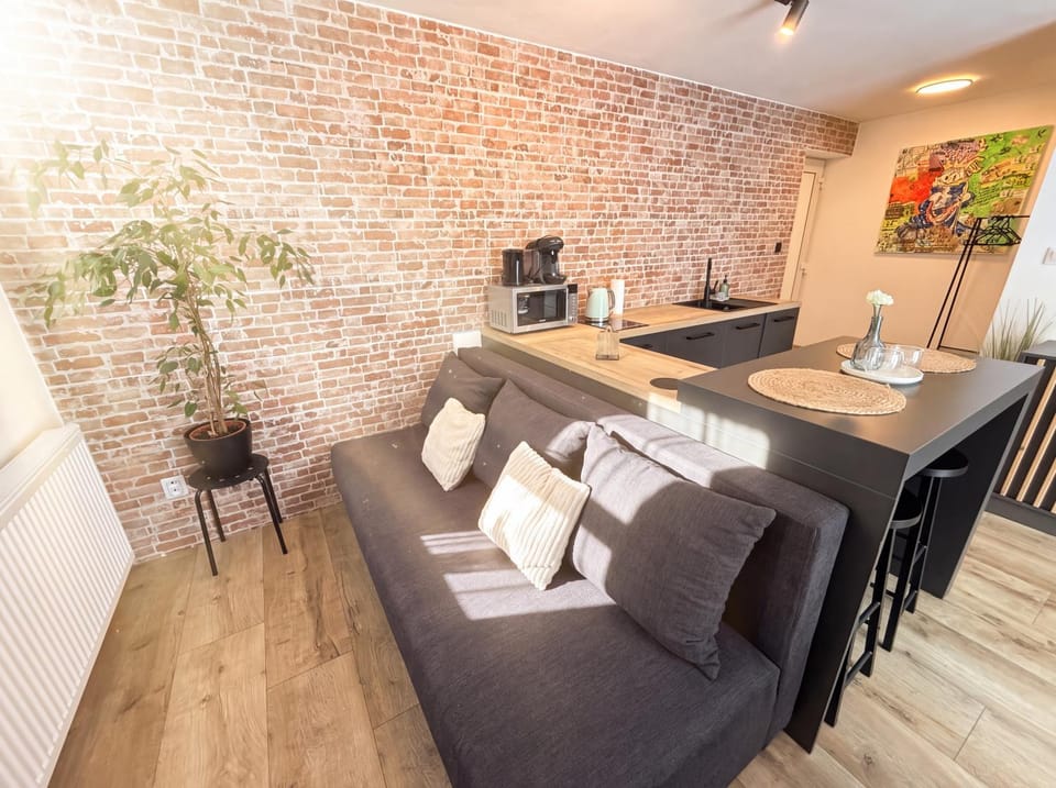 Modern apartment in centre, self check-in & free parking Apartment in Slovakia