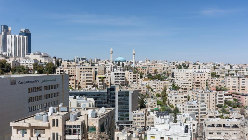 Bird's eye view, City view