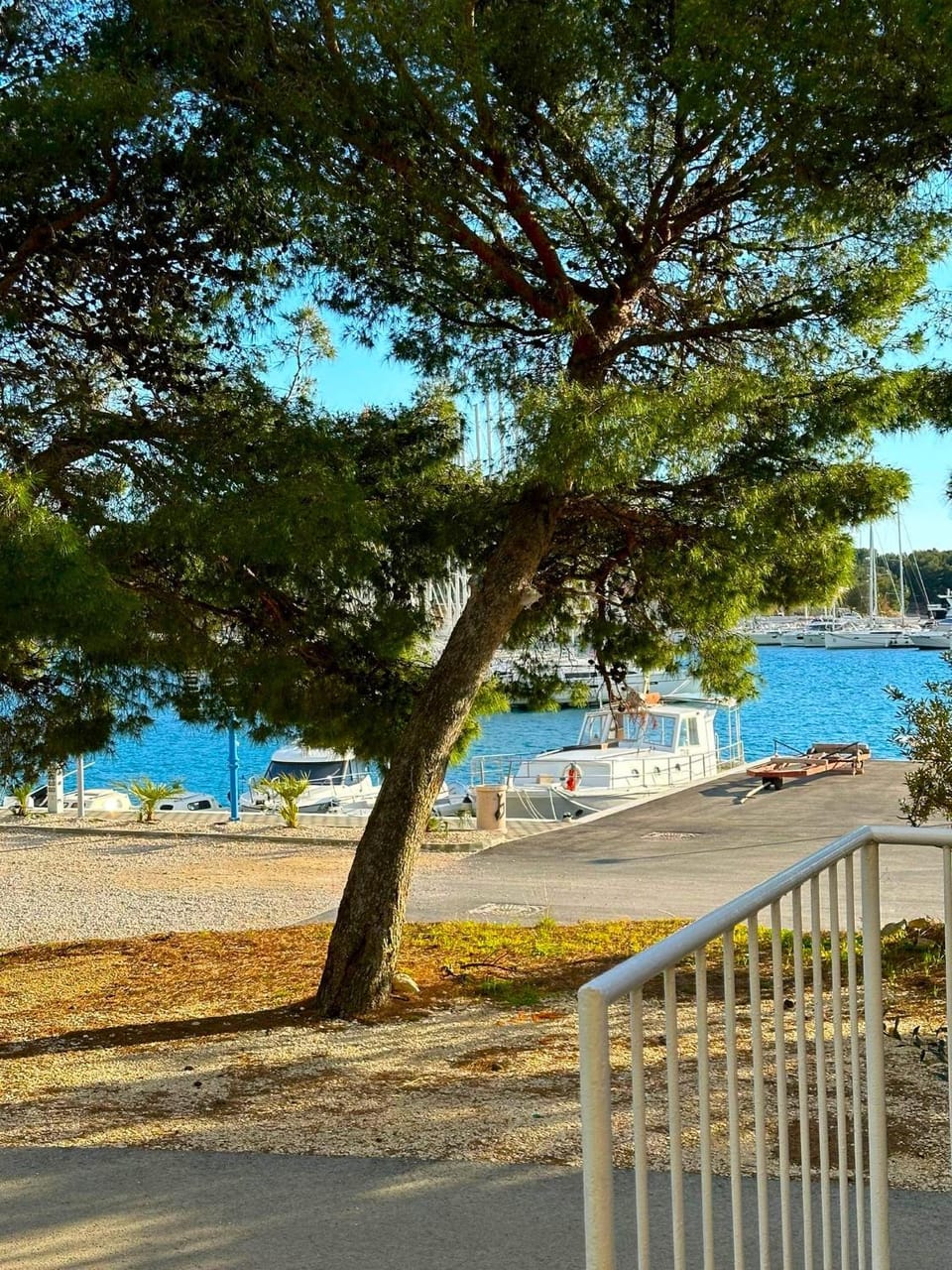 Day, Natural landscape, Sea view