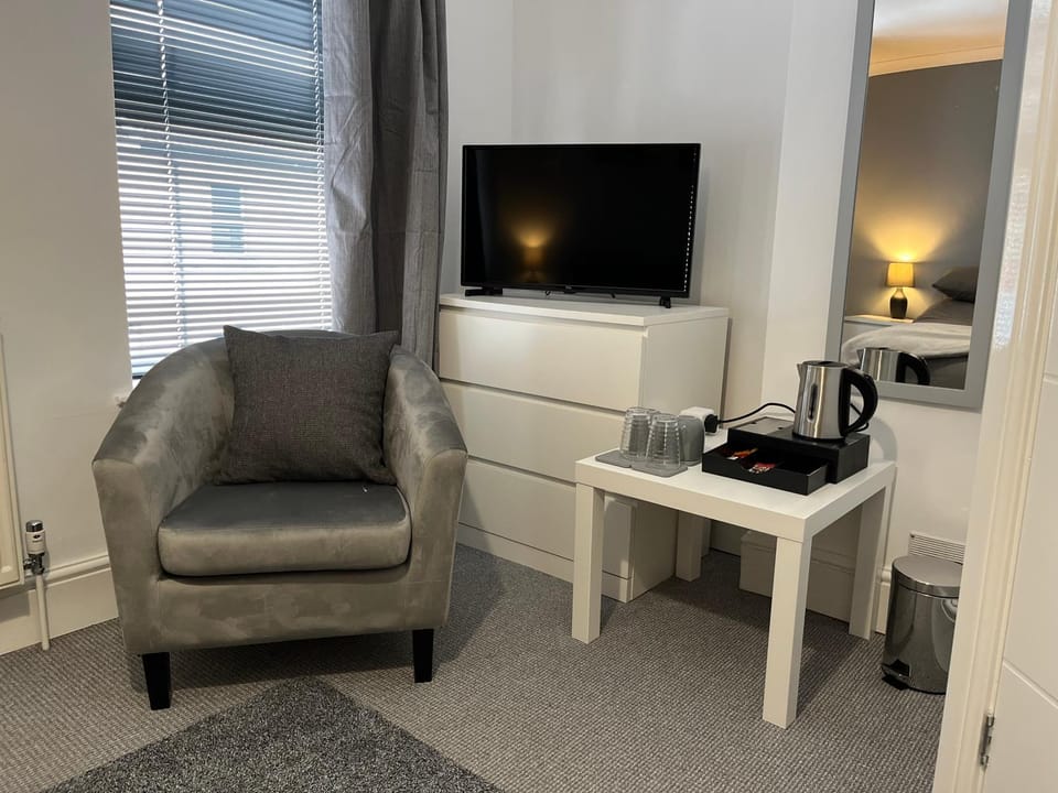 TV and multimedia, Coffee/tea facilities