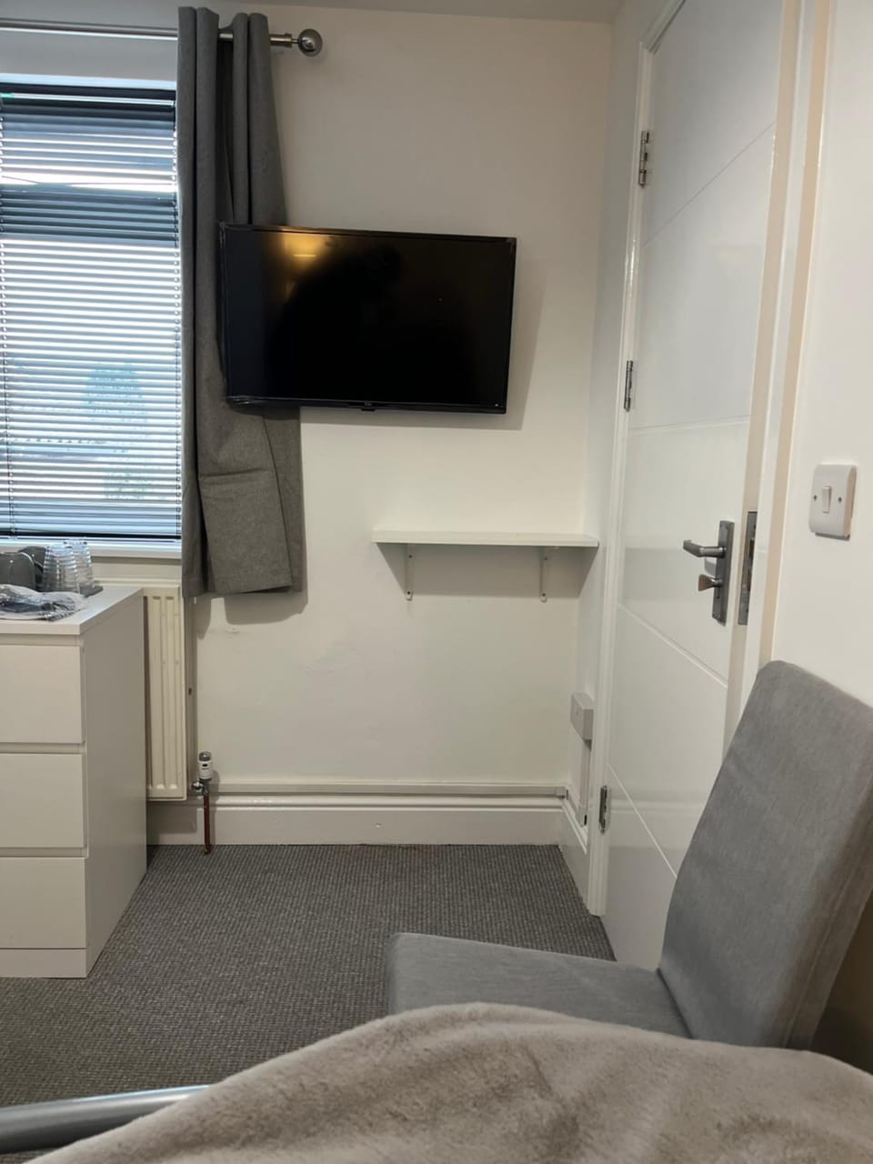 TV and multimedia, Bedroom