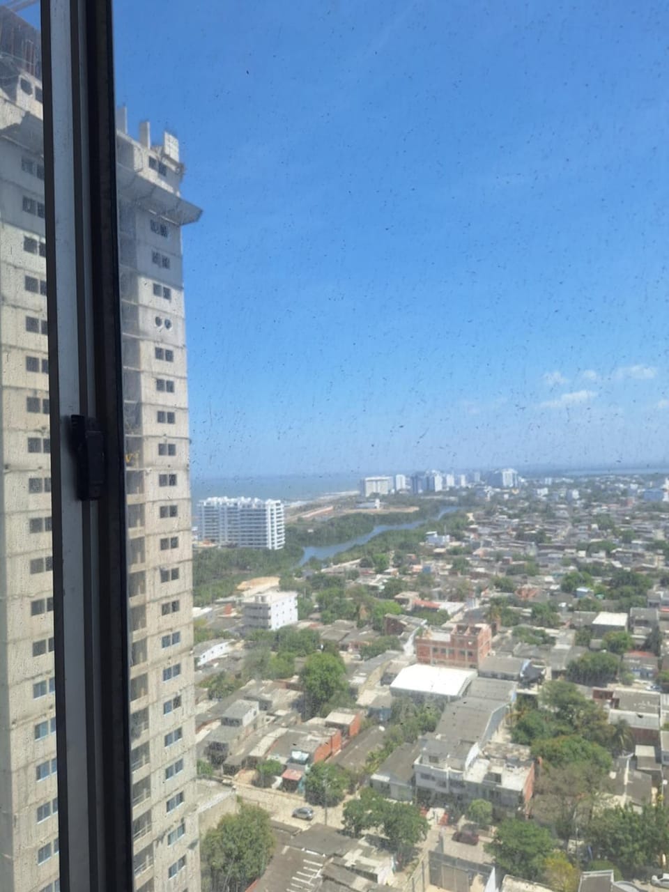 Property building, Sea view, Swimming pool