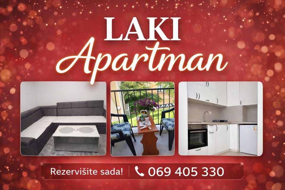 Laki Apartment in Montenegro
